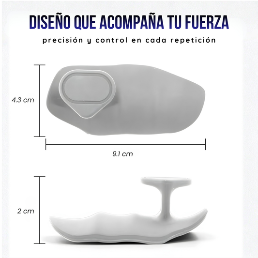 Agarres multiusos para entrenamiento