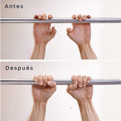 Agarres multiusos para entrenamiento